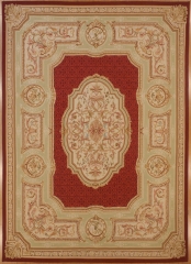 Aubusson Teppich