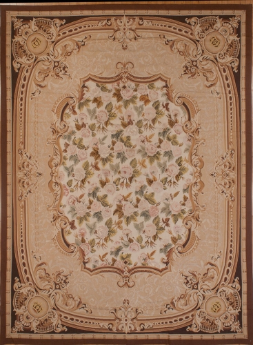 Tapis Aubusson