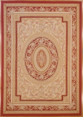 Aubusson Teppich