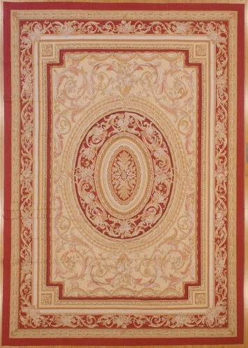 Tapis Aubusson
