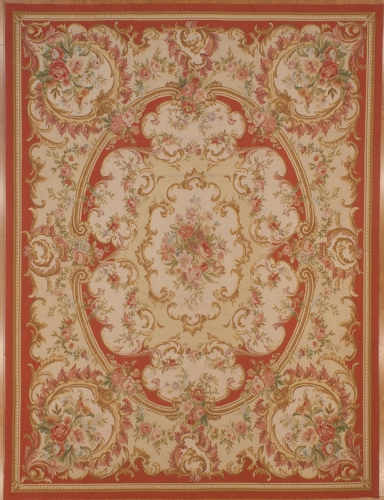 Tapis Aubusson