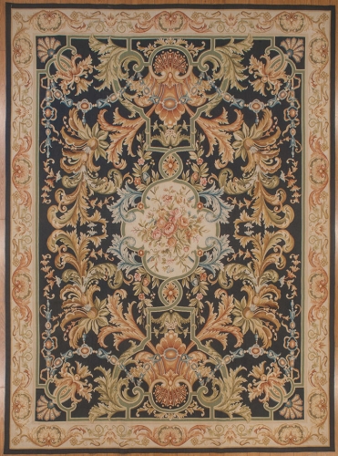 Tapis Aubusson