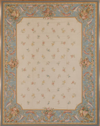 Tapis Aubusson