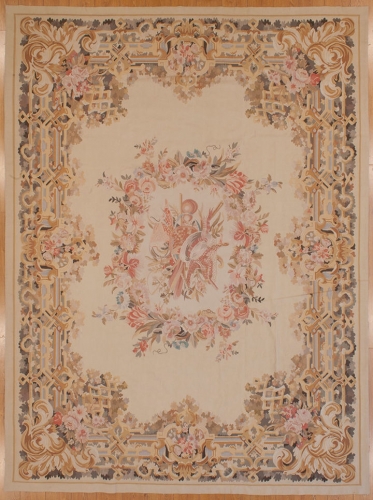 Tapis Aubusson