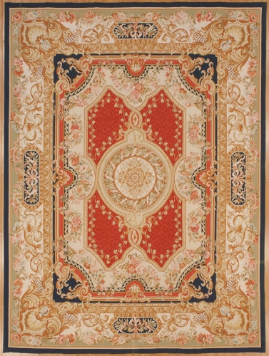 Tapis Aubusson