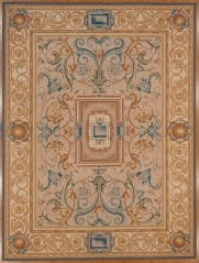 Aubusson Teppich