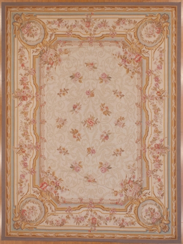 Tapis Aubusson