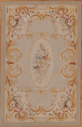 Alfombra Aubusson