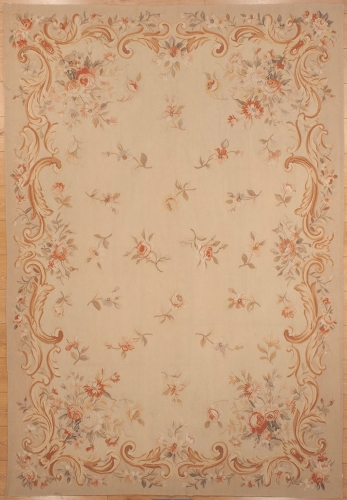 Alfombra Aubusson