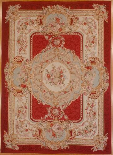Tapis Aubusson
