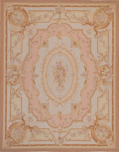 Alfombra Aubusson