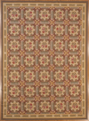 Tapis Aubusson
