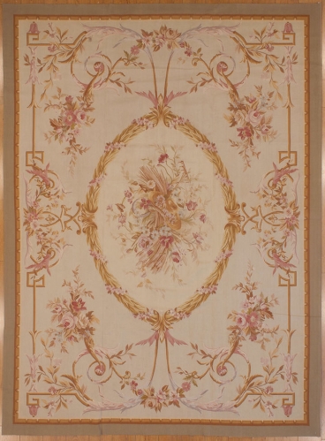 Alfombra Aubusson