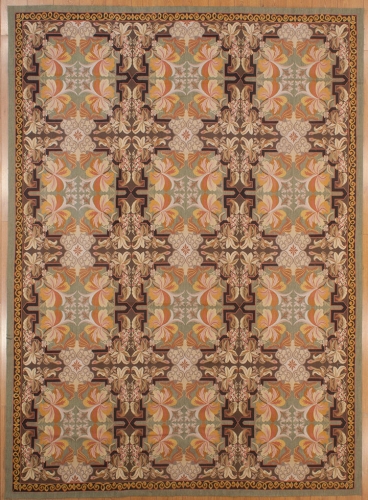 Tapis Aubusson