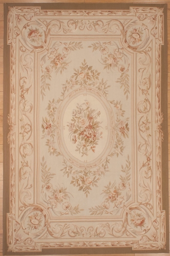 Alfombra Aubusson