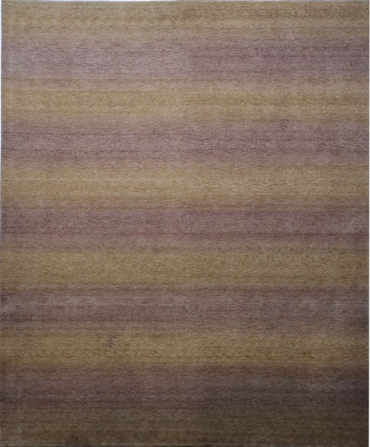 Handmade Modern Wool Carpet 100L