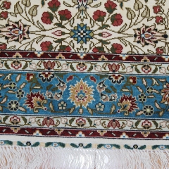 Traditional Silk Rugs