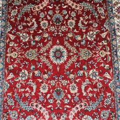 Traditional Silk Persian Rugs