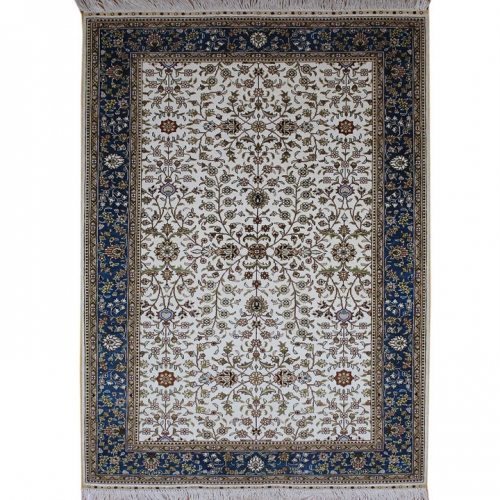 Traditional Silk Rugs