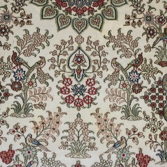 Traditional Silk Rugs