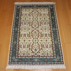 Traditional Silk Rugs