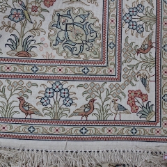 Traditional Silk Rugs