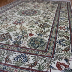 Traditional Silk Rugs