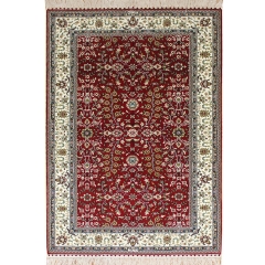 Traditional Silk Rugs