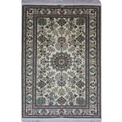 Traditional Silk Rugs