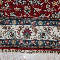 Traditional Silk Persian Rugs