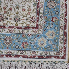 Traditional Silk Rugs
