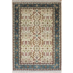 Traditional Silk Rugs