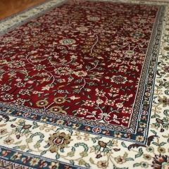 Traditional Silk Rugs