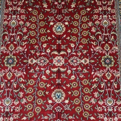 Traditional Silk Rugs