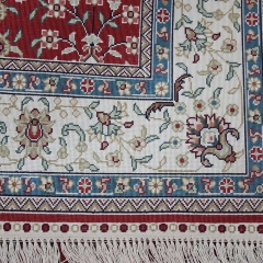 Traditional Silk Rugs