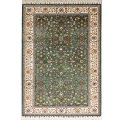Traditional Silk Rugs