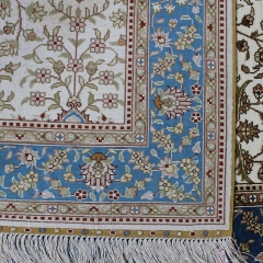 Traditional Silk Rugs