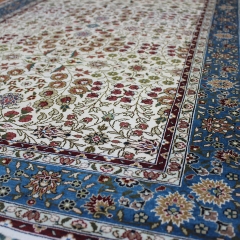 Traditional Silk Rugs