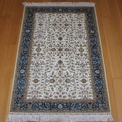 Traditional Silk Rugs