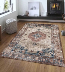 Traditional Vintage Carpet