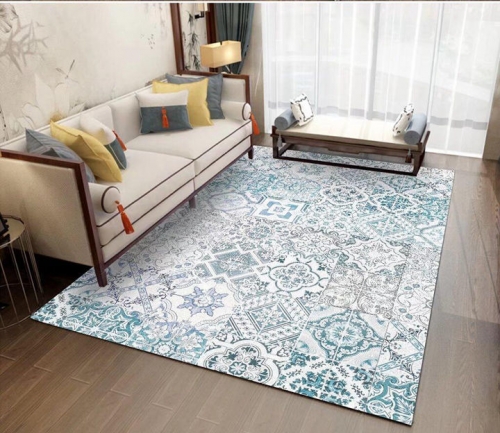 Tapis Bohème Traditionnel