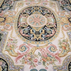 Alfombra Savonnerie 186x274cm