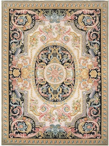 305x427cm Savonnerie Rug