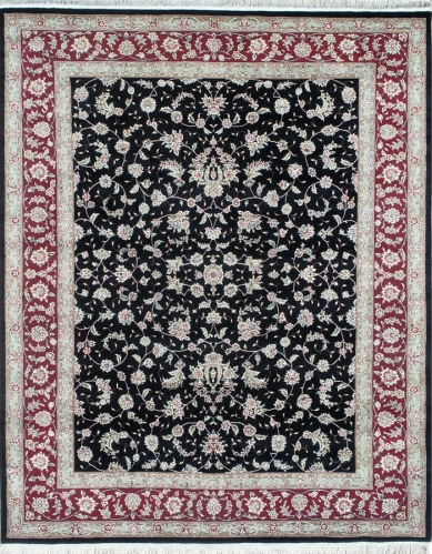 Handmade Wool Oriental Rug 160L