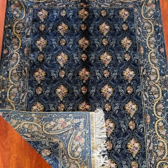 Tapete de seda turco
