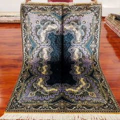Tapete de seda turco