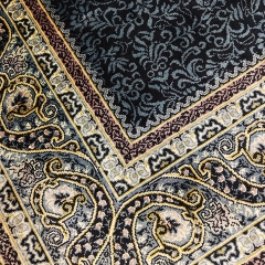 tapete persa de seda