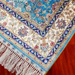 Silk Persian Rugs