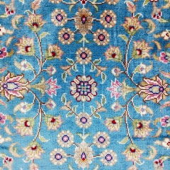 Silk Persian Rugs