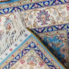 Silk Persian Rugs